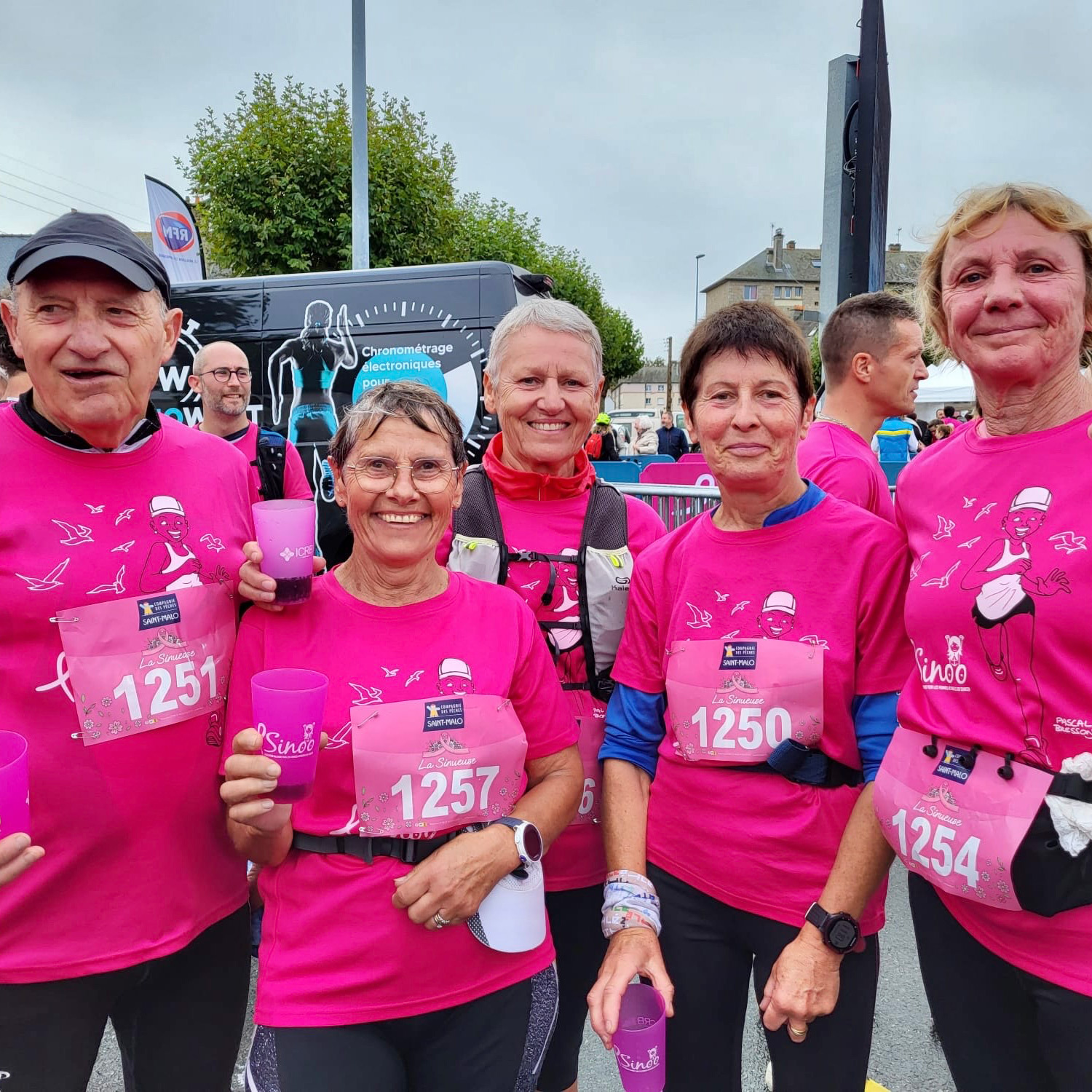 6 octobre 2024 - La Sinueuse