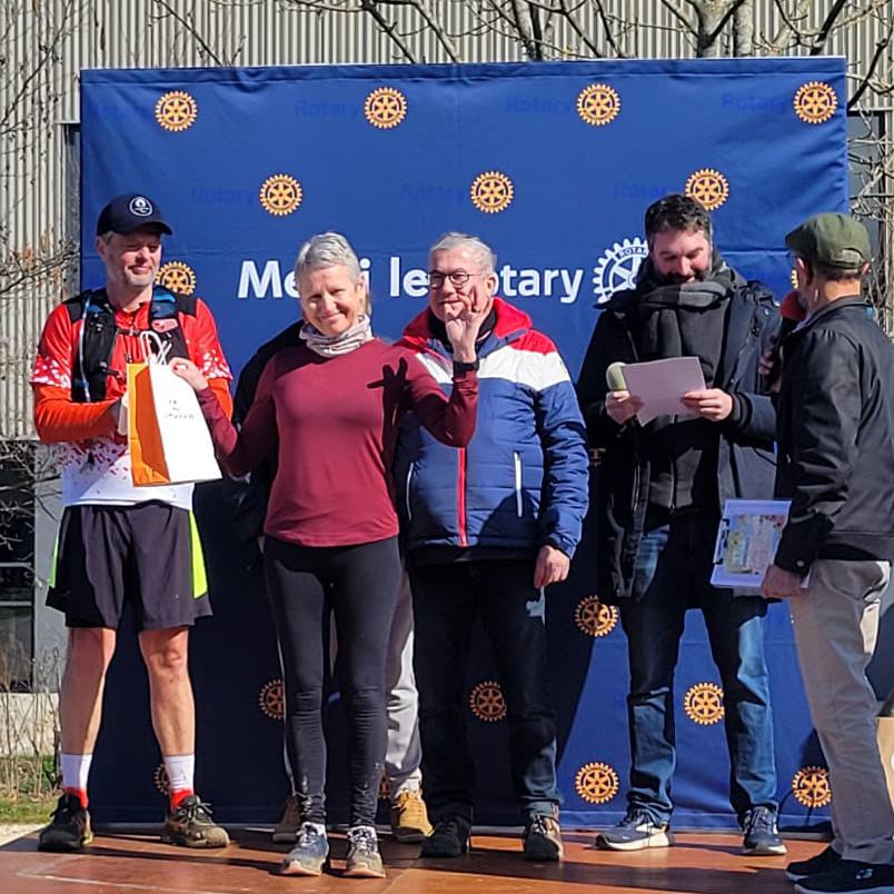 2 mars 2025 - Rotatrail d'Estillac