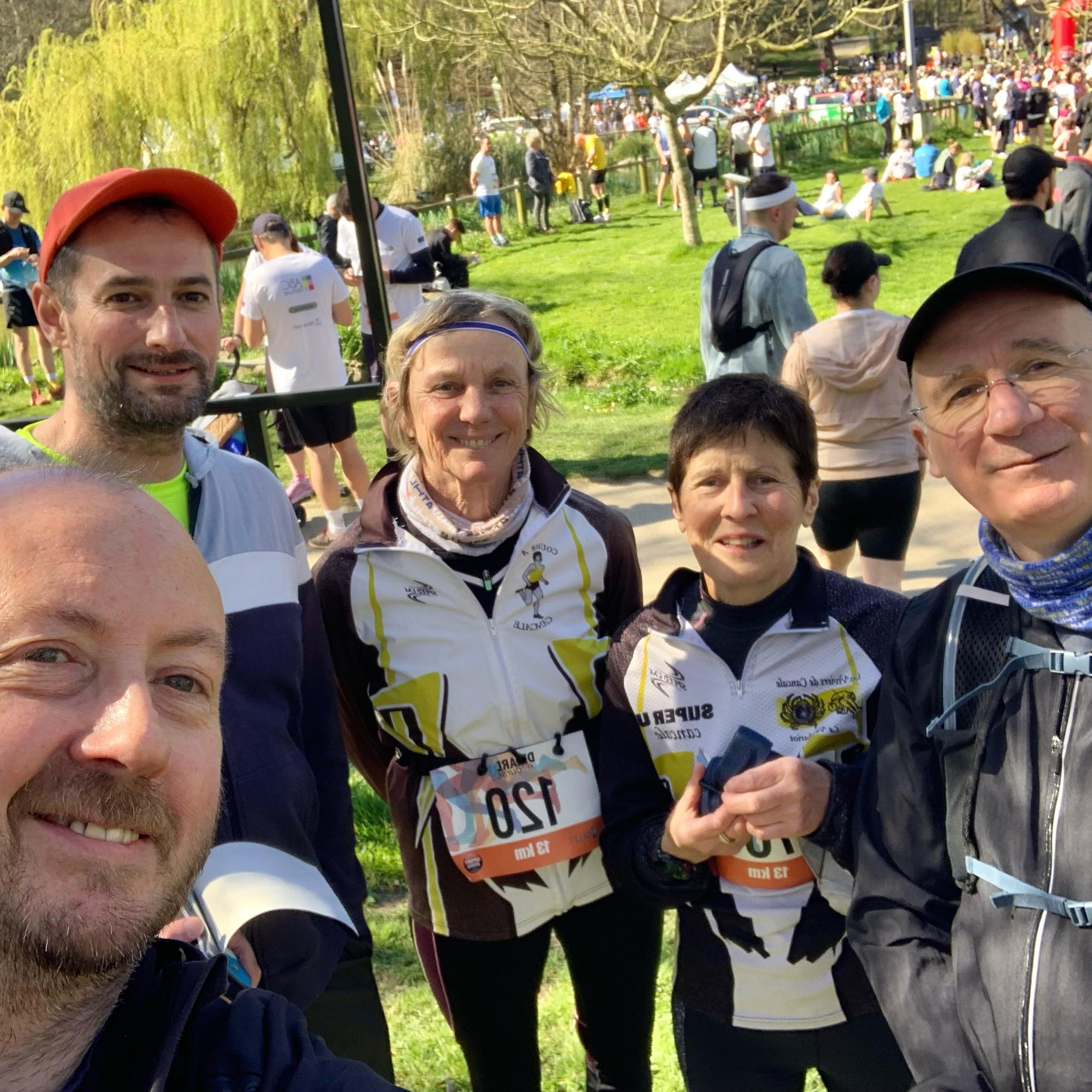 29 mars 2025 - Dinard Off Course