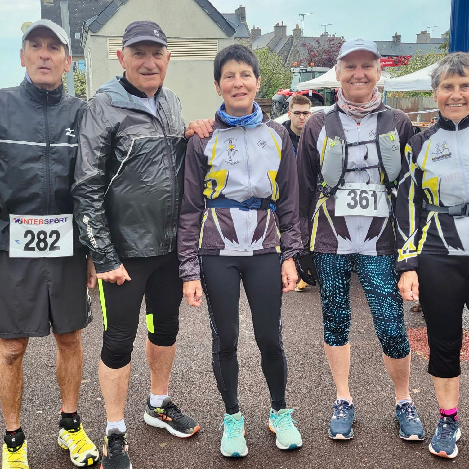 20 avril 2025 - Le circuit bénédictin