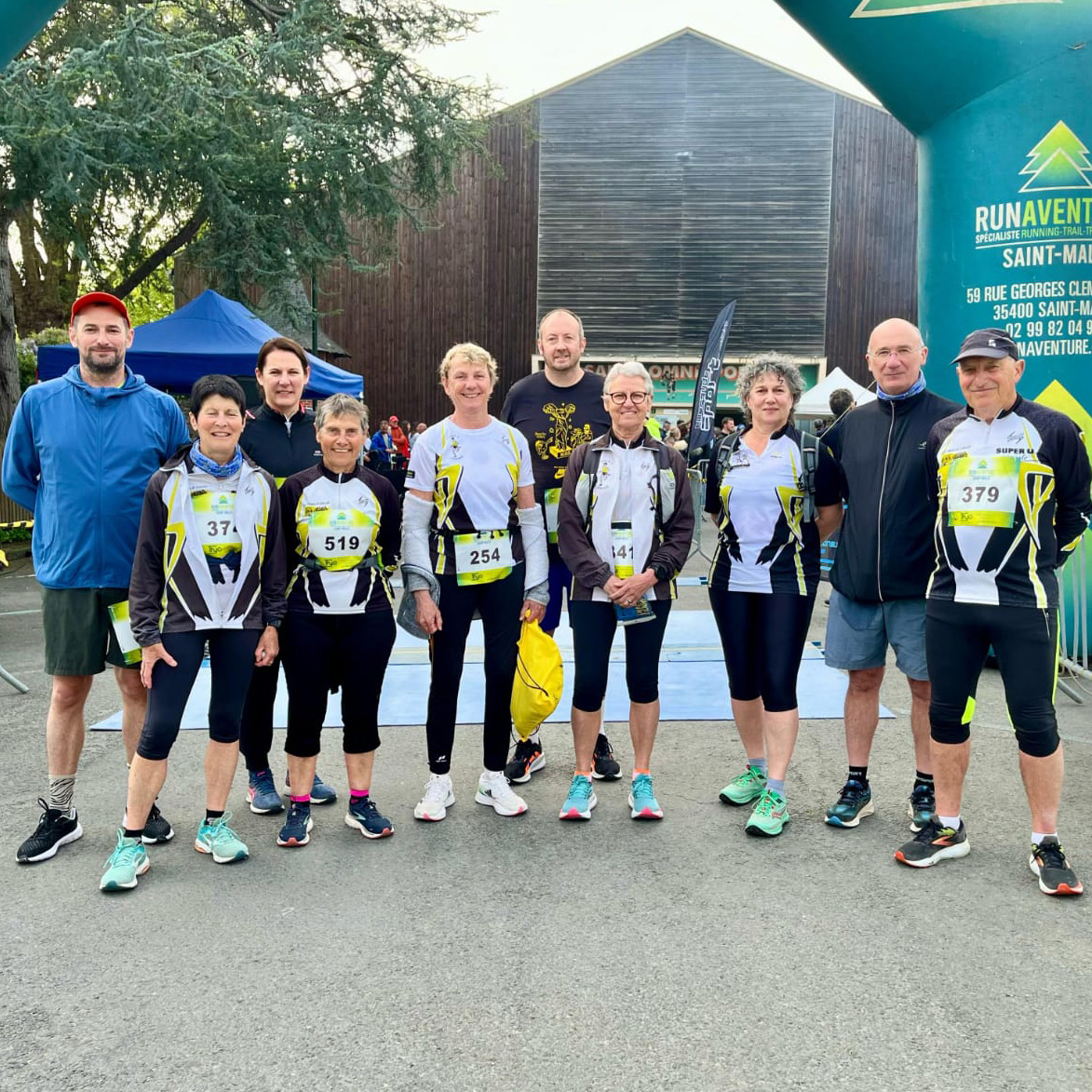 26 avril 2025 - La Houle en cavale