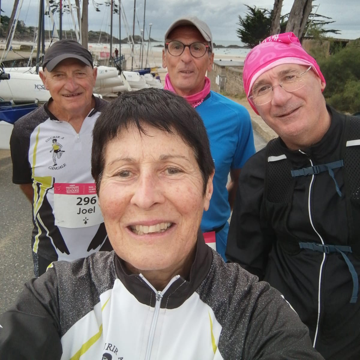 12 septembre 2025 - Trail Saint-Lunaire Saint-Briac