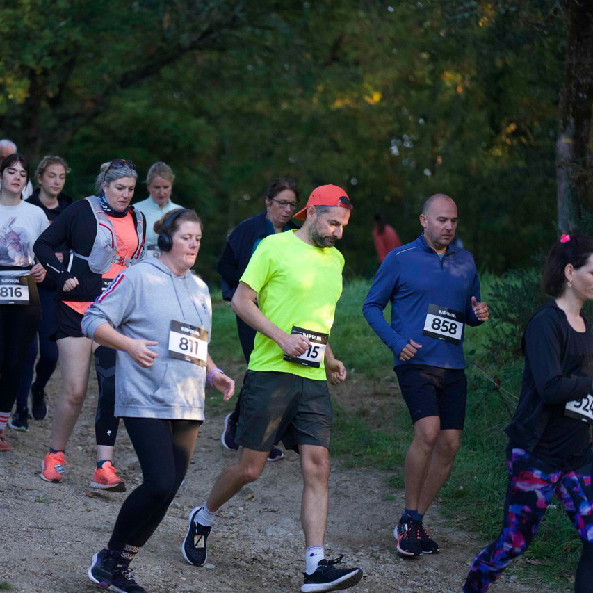 Trail de la Ria d'Étel dimanche 12 octobre 2025