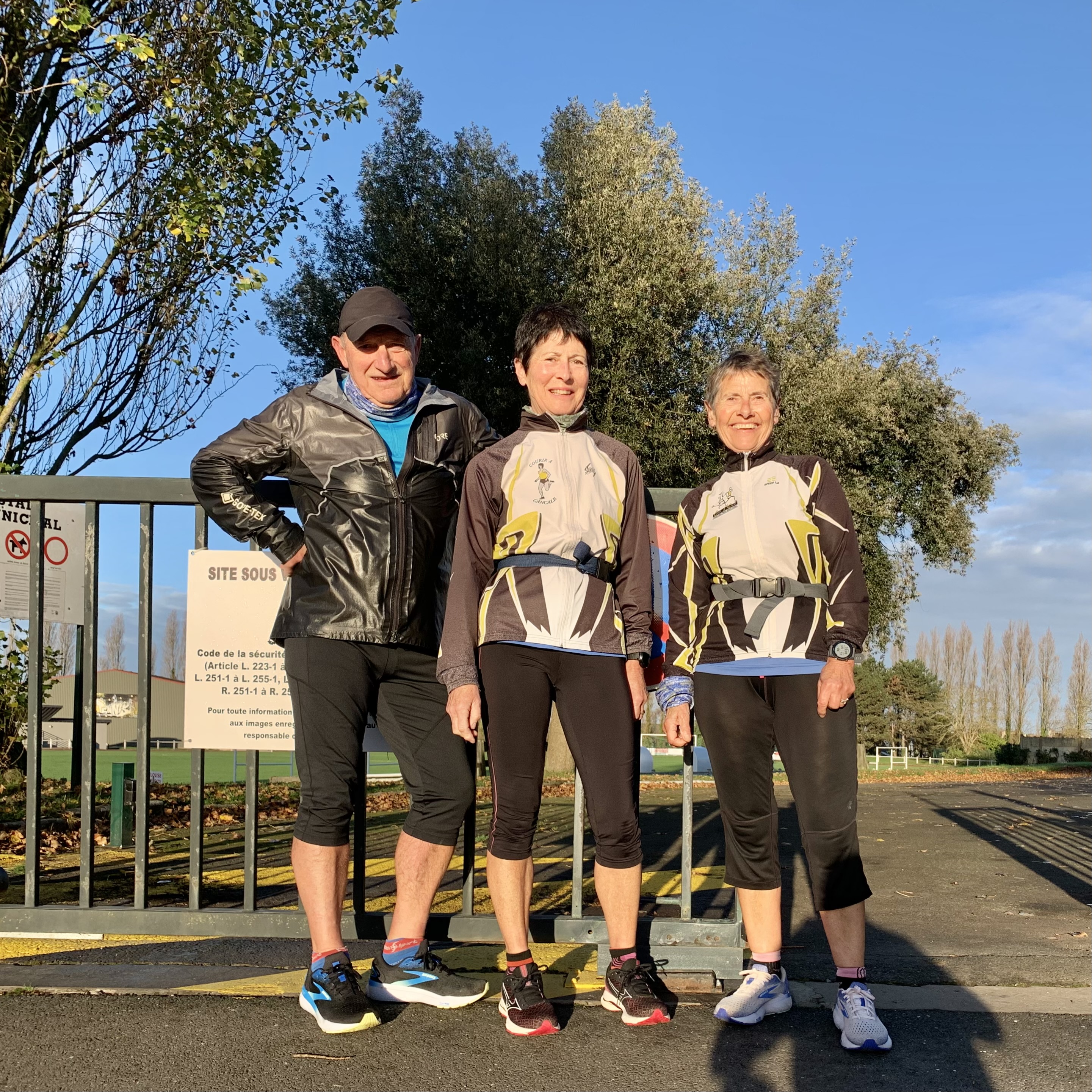 Sortie du dimanche 16 novembre 2025