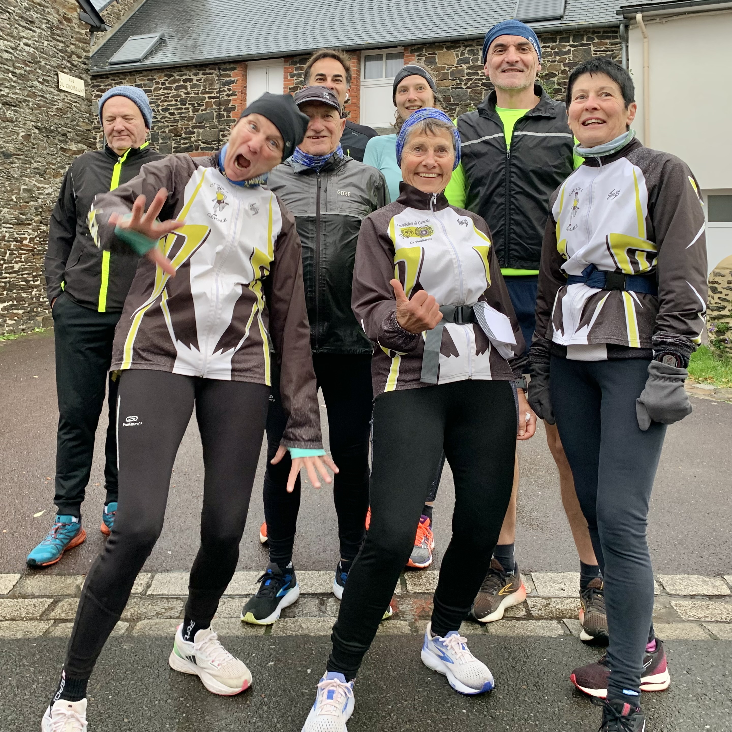 Sortie du dimanche 23 novembre 2025