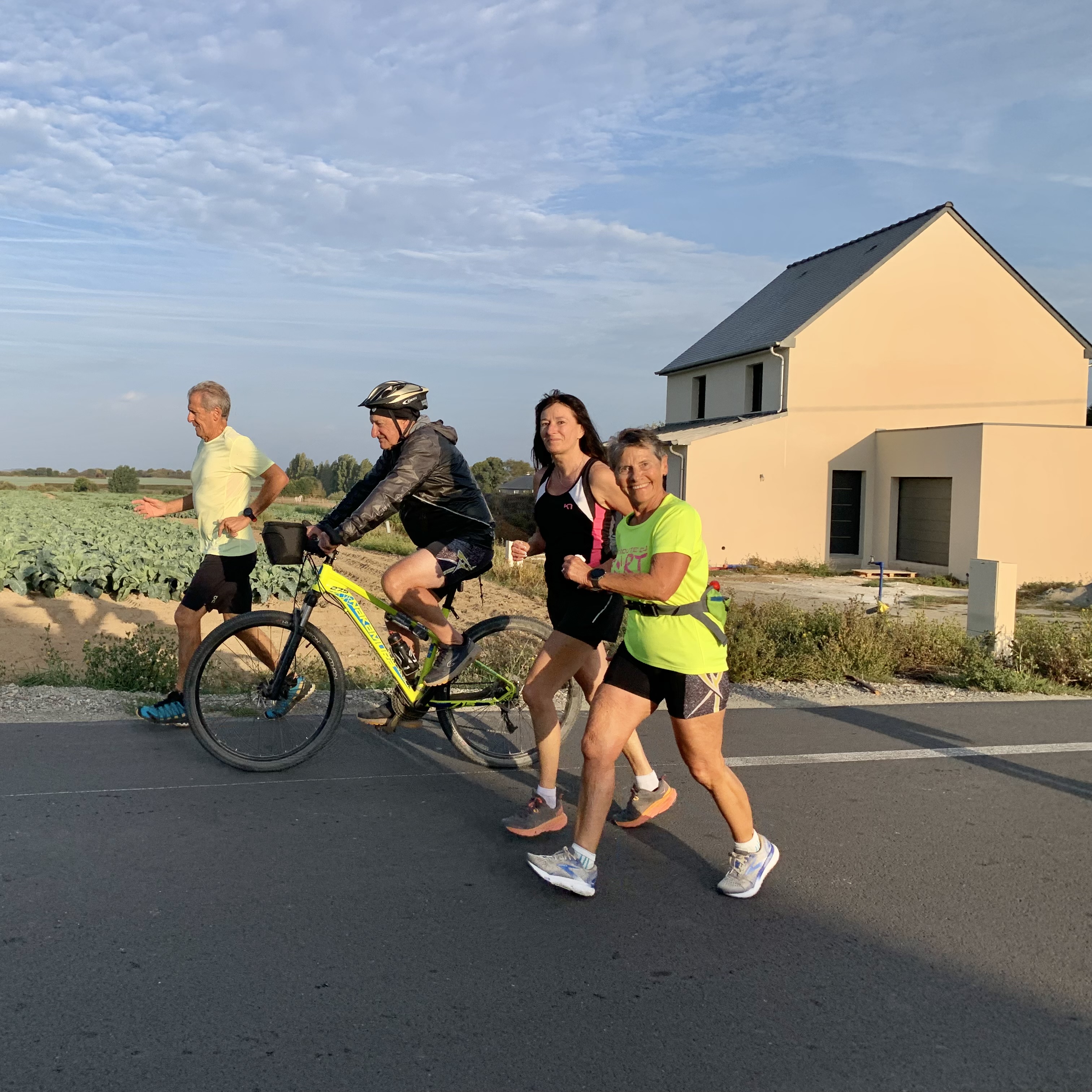 Sortie du dimanche 27 septembre 2026