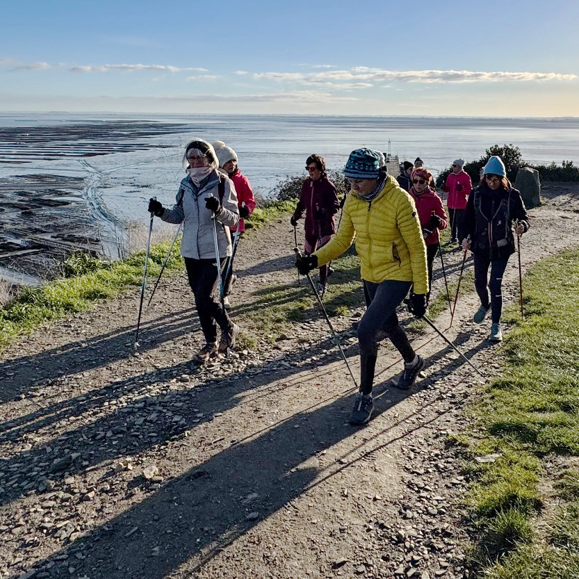 Vers la Ferme marine