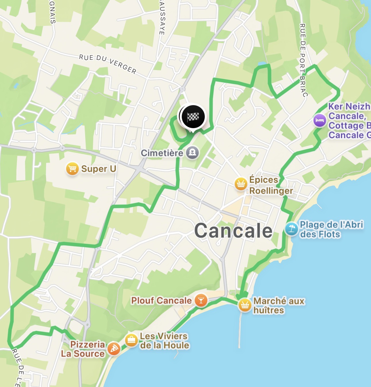 Circuit de 8,35km