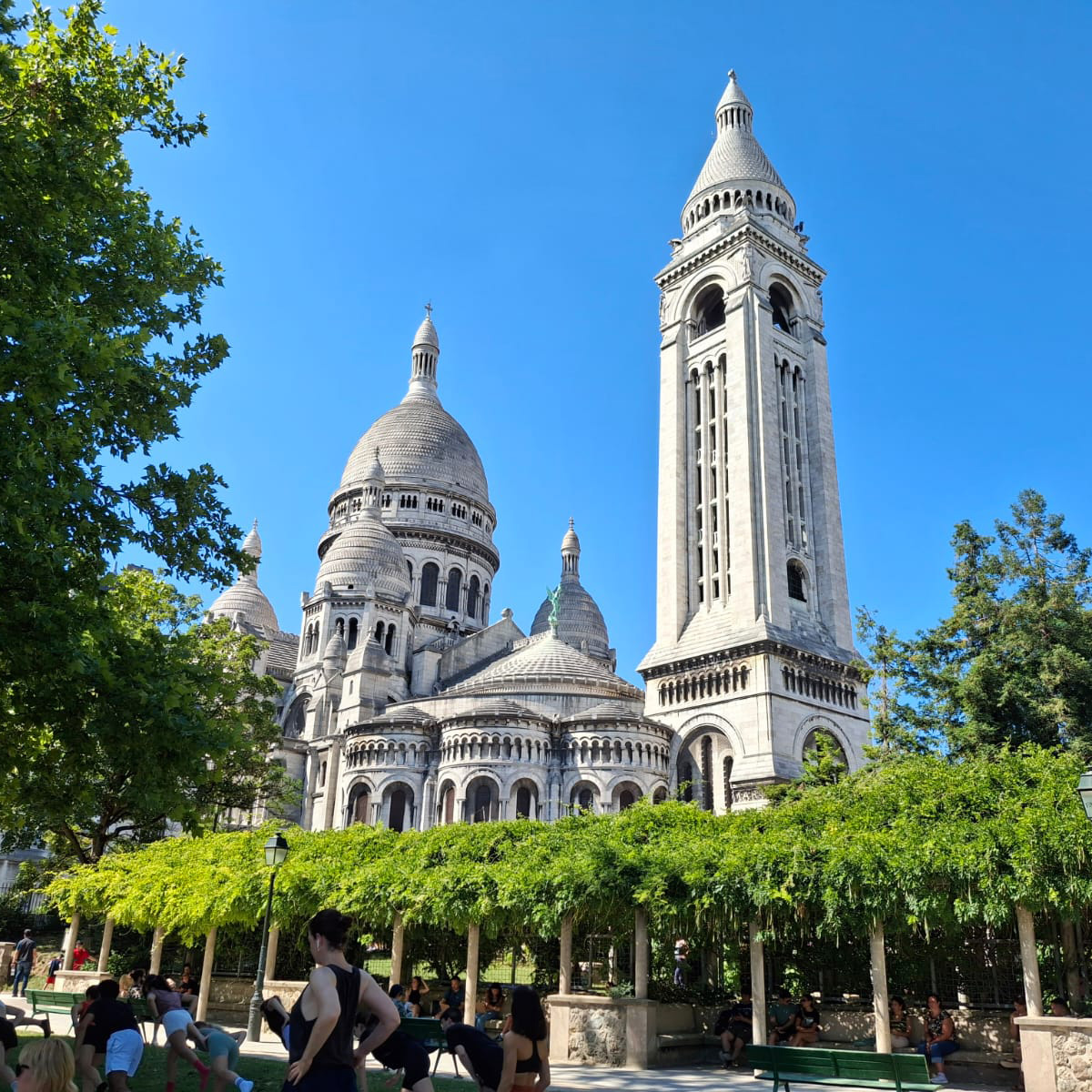 Week-end culturel à Paris